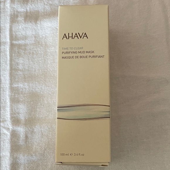 AHAVA Other - AHAVA Time to Clear Mud Mask